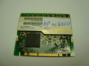 Wifi Atheros AR5212A HP Compaq nc6000